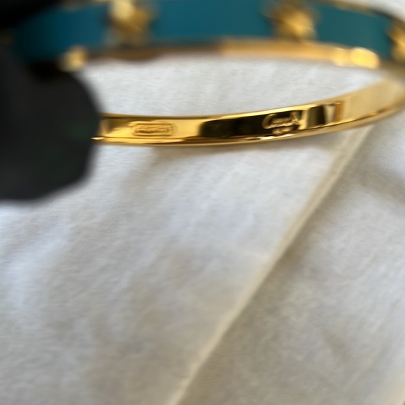 COACH BANGLE BRACELETS - Picture 5 of 6